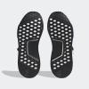 imageadidas Womens NMDr1 SneakerWhiteLucid BlueBlack