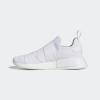 imageadidas Womens NMDr1 SneakerWhiteWhiteBlack