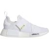 imageadidas Womens NMDr1 SneakerWhiteWhiteBlack