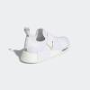 imageadidas Womens NMDr1 SneakerWhiteWhiteBlack