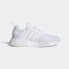 imageadidas Womens NMDr1 SneakerWhiteWhiteSilver Metallic