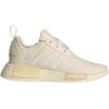 imageadidas Womens NMDr1 SneakerWonder WhiteWonder WhiteWhite