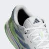 imageadidas Womens Supernova Rise SneakerCloud WhiteWonder BlueGreen Spark