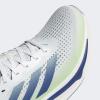 imageadidas Womens Supernova Rise SneakerCloud WhiteWonder BlueGreen Spark
