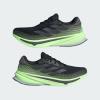 imageadidas Womens Supernova Rise SneakerCore BlackGrey FiveGreen Spark