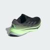 imageadidas Womens Supernova Rise SneakerCore BlackGrey FiveGreen Spark