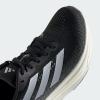 imageadidas Womens Supernova Rise SneakerCore BlackHalo SilverDash Grey