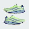 imageadidas Womens Supernova Rise SneakerGreen SparkWonder BlueLucid Blue