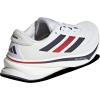 imageadidas Womens Supernova Rise SneakerWhiteDark BluePure Ruby
