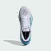 imageadidas Womens Supernova Rise SneakerWhiteLucid BlueFlash Aqua
