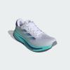 imageadidas Womens Supernova Rise SneakerWhiteLucid BlueFlash Aqua