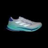 imageadidas Womens Supernova Rise SneakerWhiteLucid BlueFlash Aqua