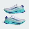 imageadidas Womens Supernova Rise SneakerWhiteLucid BlueFlash Aqua