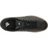 imageadidas Womens VL Court 30 SneakerBlackBlackGum