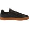 imageadidas Womens VL Court 30 SneakerBlackBlackGum