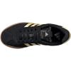 imageadidas Womens VL Court 30 SneakerBlackCrew YellowWhite