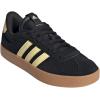 imageadidas Womens VL Court 30 SneakerBlackCrew YellowWhite