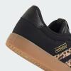 imageadidas Womens VL Court 30 SneakerBlackShadow BrownMatte Gold