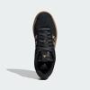 imageadidas Womens VL Court 30 SneakerBlackShadow BrownMatte Gold