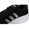 imageadidas Womens VL Court 30 SneakerBlackWhiteClear Pink