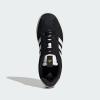 imageadidas Womens VL Court 30 SneakerBlackWhiteGold Metallic