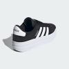 imageadidas Womens VL Court 30 SneakerBlackWhiteWhite