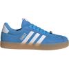 imageadidas Womens VL Court 30 SneakerBlue BurstWhitePink Fusion