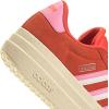 imageadidas Womens VL Court 30 SneakerBright RedBliss PinkCloud White