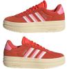 imageadidas Womens VL Court 30 SneakerBright RedBliss PinkCloud White