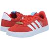 imageadidas Womens VL Court 30 SneakerBright RedWhiteBlue Burst