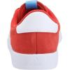 imageadidas Womens VL Court 30 SneakerBright RedWhiteBlue Burst