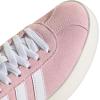 imageadidas Womens VL Court 30 SneakerClear PinkWhiteOff White