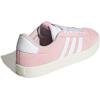 imageadidas Womens VL Court 30 SneakerClear PinkWhiteOff White