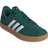 imageadidas Womens VL Court 30 SneakerCollegiate GreenWhitePulse Magenta