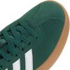 imageadidas Womens VL Court 30 SneakerCollegiate GreenWhitePulse Magenta