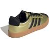 imageadidas Womens VL Court 30 SneakerGold MetallicBlackWhite