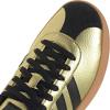 imageadidas Womens VL Court 30 SneakerGold MetallicBlackWhite