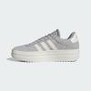 imageadidas Womens VL Court 30 SneakerGreyOff WhiteWhite