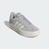 imageadidas Womens VL Court 30 SneakerGreyOff WhiteWhite