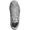 imageadidas Womens VL Court 30 SneakerGreySilver MetallicOff White