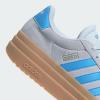 imageadidas Womens VL Court 30 SneakerHalo BlueBlue BurstCyber Metallic
