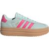 imageadidas Womens VL Court 30 SneakerHalo MintPulse MagentaGum