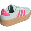 imageadidas Womens VL Court 30 SneakerHalo MintPulse MagentaGum