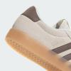imageadidas Womens VL Court 30 SneakerOff WhiteEarth StrataWonder Beige