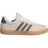 imageadidas Womens VL Court 30 SneakerOff WhiteEarth StrataWonder Beige