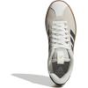 imageadidas Womens VL Court 30 SneakerOff WhiteGreyGold Metallic