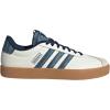 imageadidas Womens VL Court 30 SneakerOff WhiteNight IndigoGum