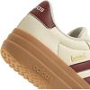 imageadidas Womens VL Court 30 SneakerOff WhiteShadow RedCrystal Sand