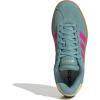 imageadidas Womens VL Court 30 SneakerPowder TealShock PinkPowder Yellow