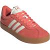 imageadidas Womens VL Court 30 SneakerPreloved ScarletWhiteBright Red